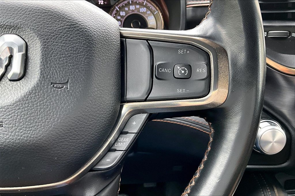 Used 2022 RAM 1500 Limited AWD/4WD image 13