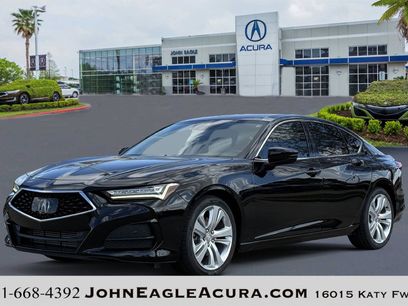 Certified 2023 Acura TLX w/ Technology Package