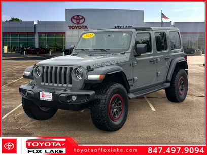 Used 2023 Jeep Wrangler Unlimited Sport