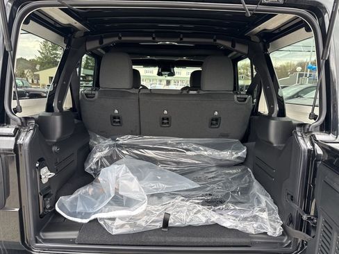 New 2026 Jeep Wrangler Willys image 23