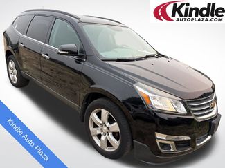 Used 2017 Chevrolet Traverse LT w/ Style and Technology Package FWD 360° Tour
