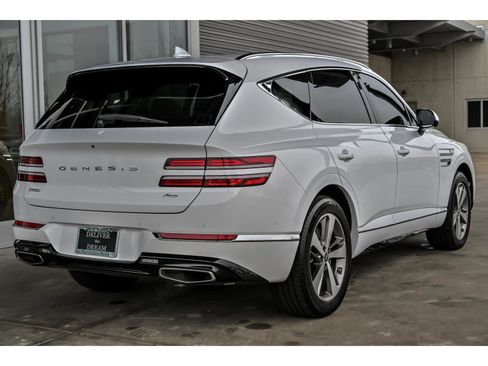 Used 2021 Genesis GV80 3.5T w/ Advanced Package 06 image 8