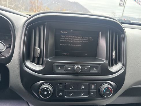 Used 2020 Chevrolet Colorado W/T w/ WT Convenience Package image 19