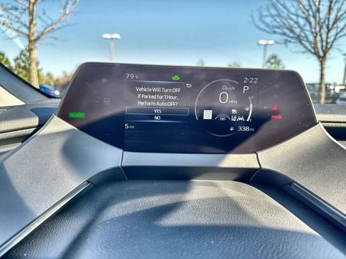 New 2026 Toyota Prius image 25