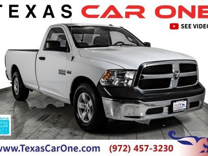 Used 2017 RAM 1500 Tradesman w/ Power & Remote Entry Group