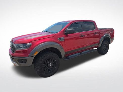 Used 2021 Ford Ranger XLT w/ Equipment Group 302A High AWD/4WD image 6