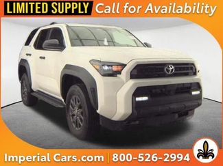 Used 2025 Toyota 4Runner SR5 video 1