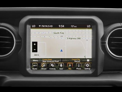 Certified 2023 Jeep Wrangler Unlimited Sahara w/ Cold Weather Group AWD/4WD image 11