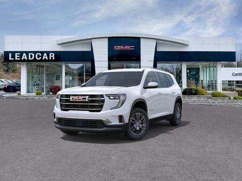 New 2026 GMC Acadia Elevation w/ LPO, Floor Liner Package AWD/4WD image 8