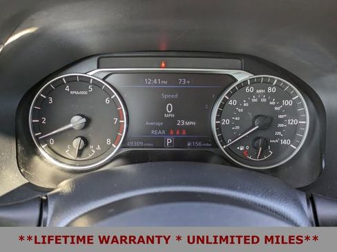 Used 2023 Nissan Altima 2.5 SR image 27