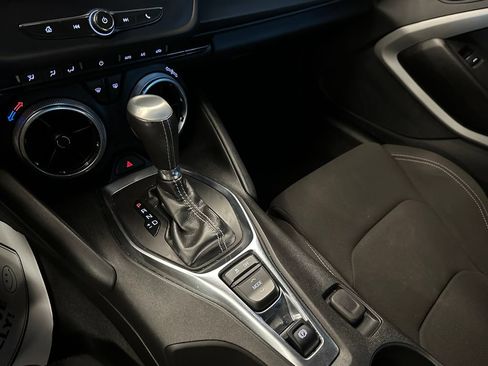 Used 2023 Chevrolet Camaro LT RWD image 16