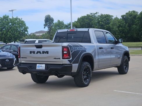 Used 2025 RAM 1500 Rebel w/ Rebel Level 1 Equipment Group AWD/4WD image 9