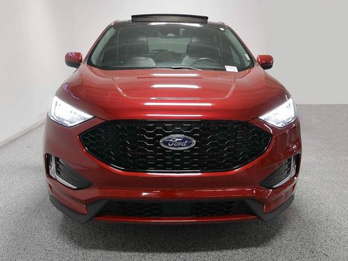 Used 2022 Ford Edge ST-Line AWD/4WD image 2
