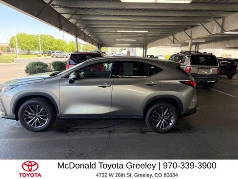 Used 2023 Lexus NX 350 AWD image 9