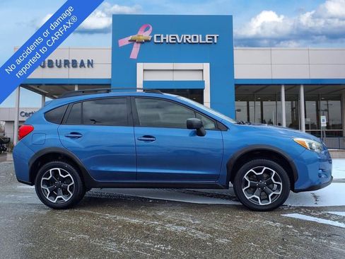 Used 2015 Subaru Crosstrek 2.0i image 4