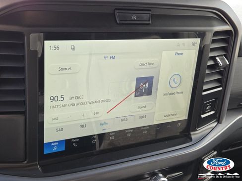 New 2026 Ford F150 XLT w/ XLT Black Appearance Package image 11