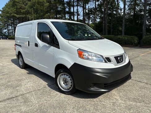 Used 2019 Nissan NV200 S w/ Cruise Control Package FWD image 1