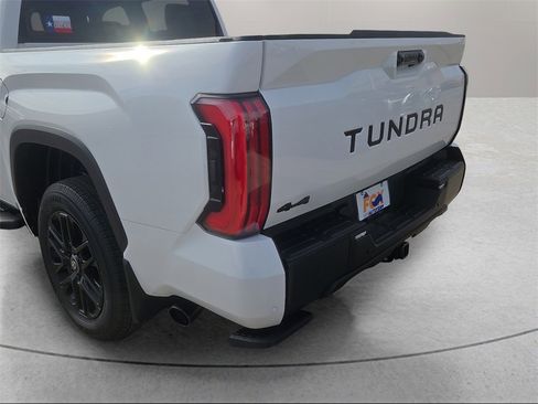 New 2026 Toyota Tundra Limited image 12