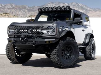 Used 2022 Ford Bronco Badlands AWD/4WD video 1