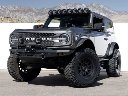 Used 2022 Ford Bronco Badlands