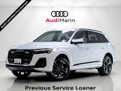Certified 2026 Audi Q7 3.0T Premium Plus