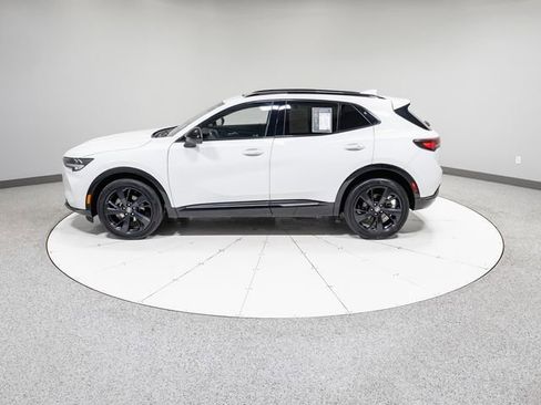 Used 2022 Buick Envision Essence w/ Technology Package I image 34