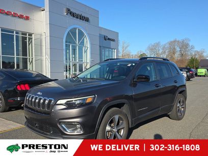 Used 2022 Jeep Cherokee Limited