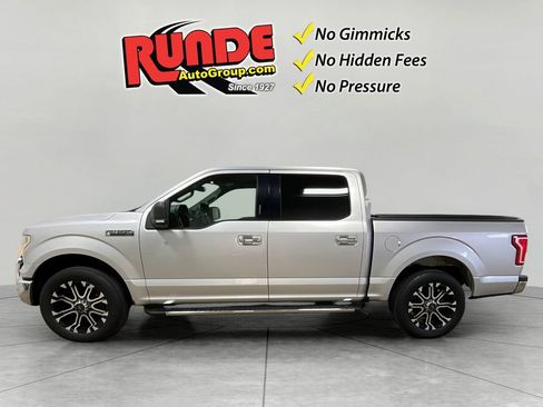 Used 2015 Ford F150 XLT w/ Equipment Group 302A Luxury image 3