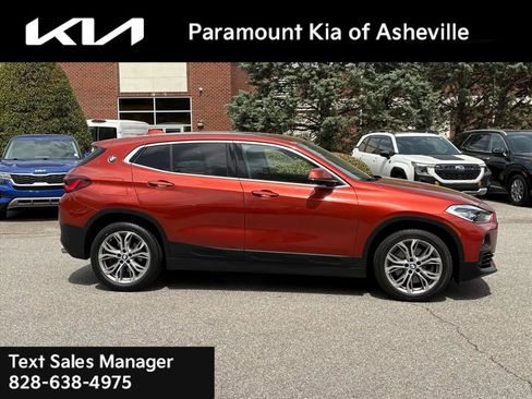 Used 2020 BMW X2 xDrive28i AWD/4WD image 6