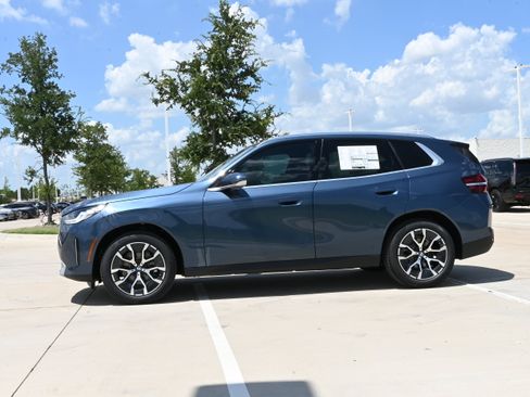 New 2026 BMW X3 xDrive30i w/ Convenience Package AWD/4WD image 5