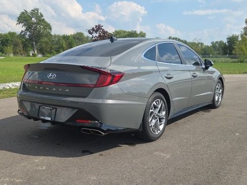 Used 2021 Hyundai Sonata SEL w/ Convenience Package FWD image 8
