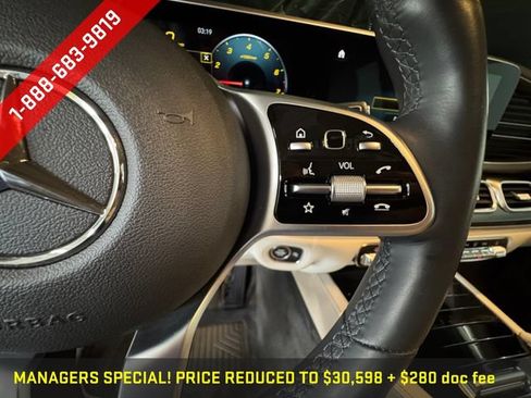 Used 2020 Mercedes-Benz GLE 350 image 20