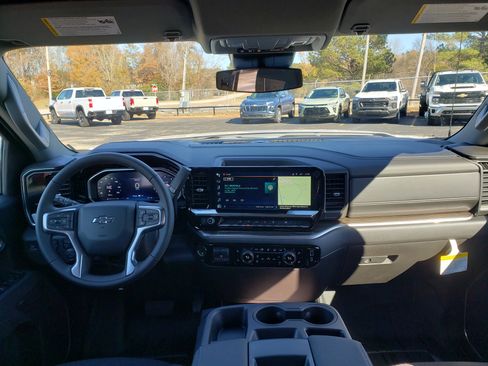 New 2026 Chevrolet Silverado 1500 RST w/ RST Select Package image 38