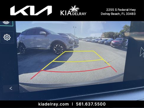 New 2025 Kia K4 LXS image 19