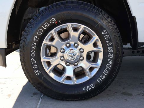 Used 2024 RAM 2500 Laramie w/ Safety Group image 6