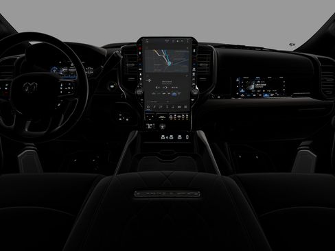 New 2026 RAM 2500 Limited AWD/4WD image 6