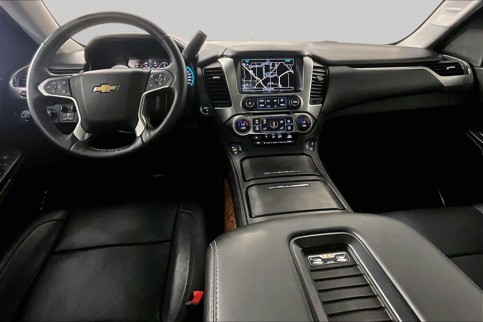 Used 2017 Chevrolet Tahoe Premier AWD/4WD image 14