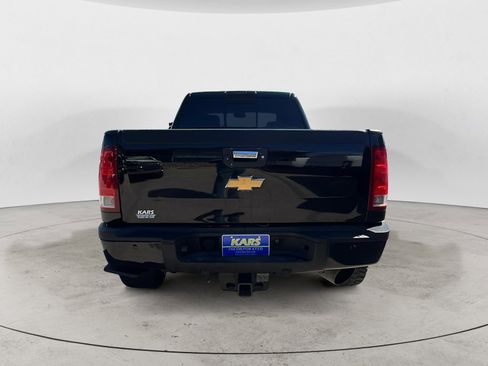 Used 2012 GMC Sierra 2500 Denali w/ Suspension Package, Off-Road RWD image 5