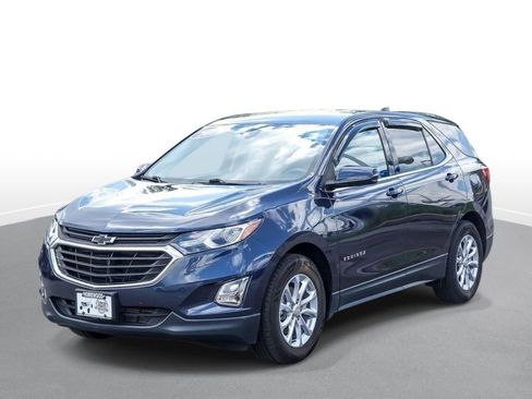 Used 2019 Chevrolet Equinox LT FWD image 4