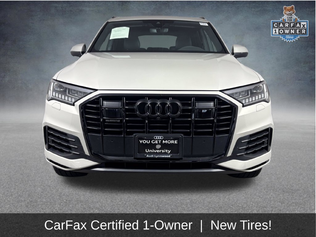 Used 2023 Audi Q7 3.0T Premium Plus w/ Premium Plus Package AWD/4WD image 2
