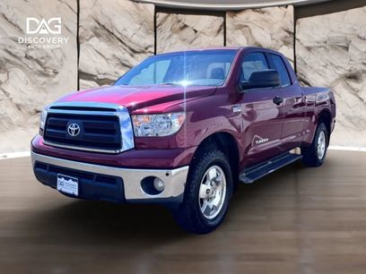 Used 2010 Toyota Tundra 4x4 Double Cab