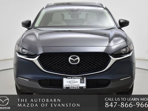 Used 2022 MAZDA CX-30 2.5 Turbo w/ Premium Package image 12