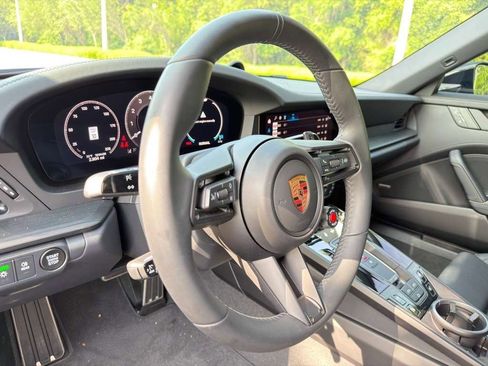 Certified 2026 Porsche 911 Carrera GTS RWD image 9