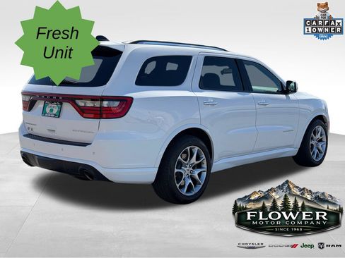 Used 2024 Dodge Durango Citadel w/ Tow 'N Go Package AWD/4WD image 6