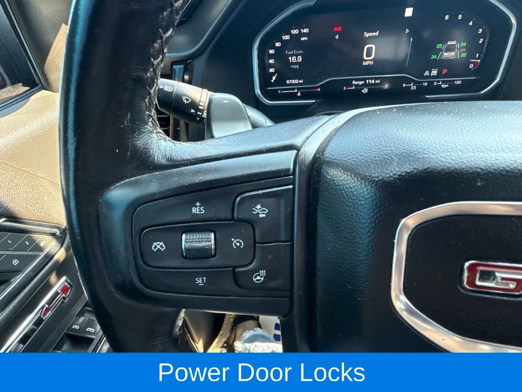 Used 2022 GMC Sierra 1500 AT4 w/ AT4 Preferred Package AWD/4WD image 25