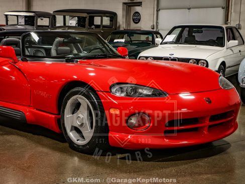 Used 1994 Dodge Viper RT/10 image 26