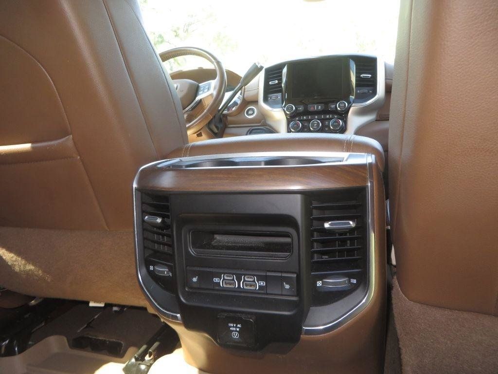 Used 2022 RAM 2500 Laramie AWD/4WD image 27