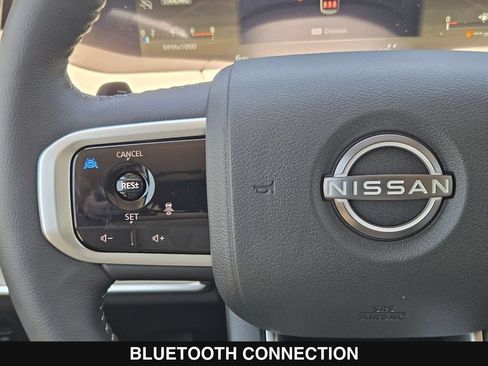 New 2026 Nissan Armada Platinum AWD/4WD image 26