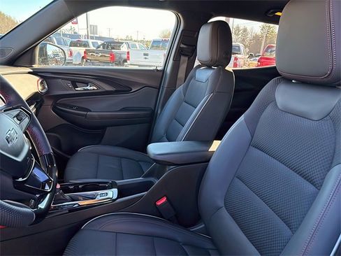 Certified 2023 Chevrolet TrailBlazer RS w/ Sun and Liftgate Package image 15