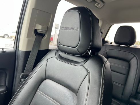 Used 2020 GMC Canyon Denali AWD/4WD image 22